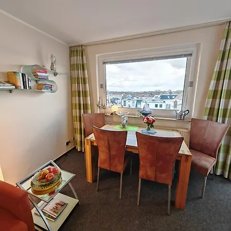 Daire Nordseeoase, 7 Norderney